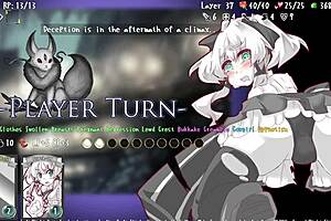 Lost chapter hentai video game gameplay 2