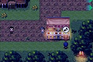 Tanned girl natsuki hentai game ep 35 exhibitionist peeing is making her pussy all wet with fat big tits cum game 3d cock tits monster cock anime hentai