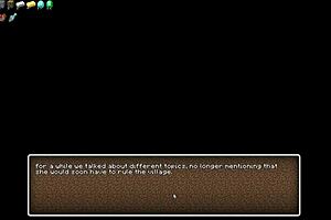 i'm the witch testing potion for giant cock in hornycraft