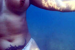 Public Beach Water Fuck