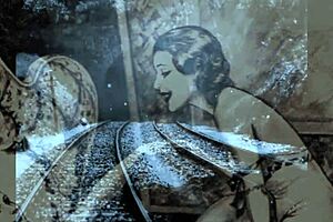 Intense Vintage Erotic Cartoon Drawings