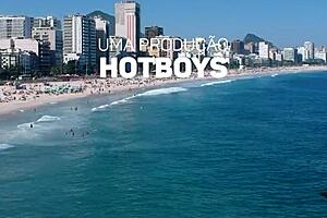 Tattooed big cock fucks big ass