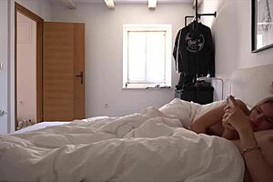 Im so horny lets fuck back at the apartment 😍