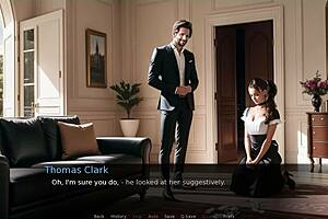 Lets Play Dirty Fantasies Maid For Mischief