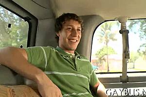 Two homosexual chaps having sex