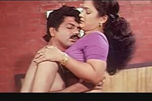 Tharani's Wild Indian Group Sex Video with Intense Deepthroat Action