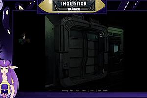 Warhammer 40k Inquisitor Trainer Part 21