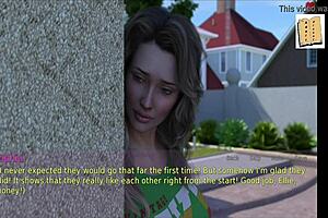 Hey, dive into this erotic wife and stepmother game 64 with some wild twists! 😈