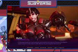 Studiofows Subverse Part 13 Big Tits Cartoon