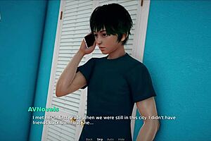 My bully turns into my lover in episode 44