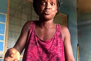 Rip clothes to make yourself happy