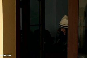 i and kay had sexy lesbian fingering fun with jess, but i licked her wrong