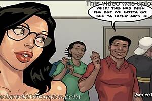 student says i caught teacher getting gangbanged on campus with creampies