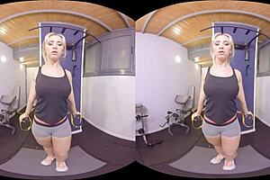 Virtualrealporn Com - Fitness Sex Ii With Athletic Bodies In Intense 3d Action