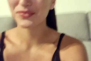 claudia bavel compilation of sucking and jerking cock before fucking