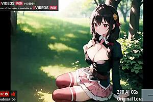 i-i love uncensored japanese hentai yunyun 210