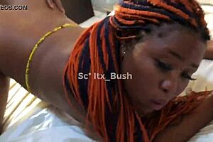 real life sharing girlfriend with big black cock