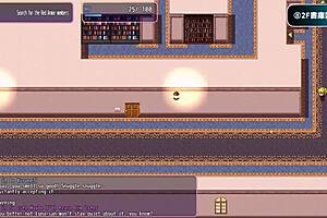 Mirage's Defection English Part 1 In Japanese Anime Game