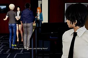 my real desire in anime game