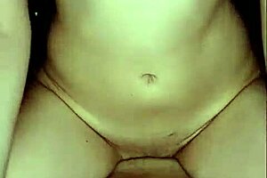 My best friend's cute sister intensely rides and swallows cum