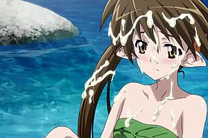 anime queens blade warriors s3 ova fanservice compilation eng sub