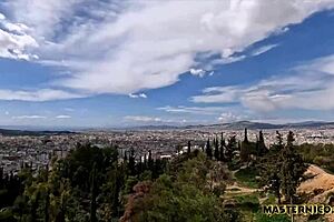 Jamie Young Anal Fuck In Athens