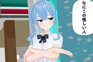 ntr lesbians scissoring with vibrators and toys