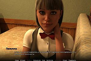 i’m lovin’ this gameplay, wvm part 8, with hot blonde slut action!