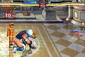 Brian Fucks Zero Paid Character