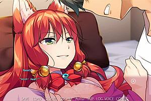 Trap Shrine Yui 2 Anal Creampie Sex Scene With Ladyboy