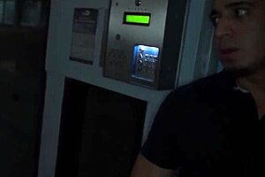 Picked up teen in public, bound and dominated outdoors.