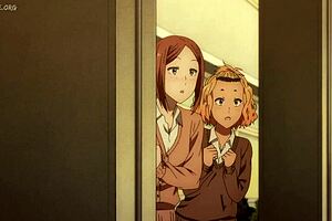 Tomo Chan Español Latino. Anime Adventure in Hentai World.