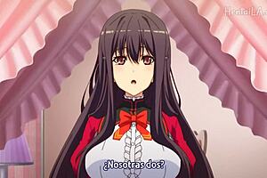 Detailed episode 1 of the Otome wa Bokuni anime series