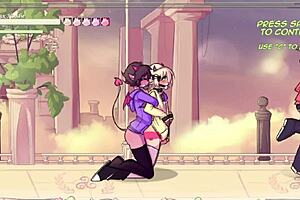 Max the elf scenes - level 3