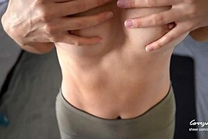 wanna see milf cum quick in panties compilation