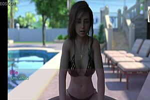 Hey, dive into this erotic wife and stepmother game 64 with some wild twists! 😈