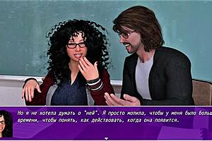 angelica origins remake part 7 gameplay 😏