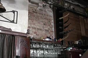 Gorgeous 60-Year-Old Cougar Uses Strap-On Dildo for Anal Creampie