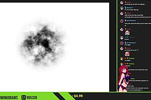 Watch the Picarto stream with Toniwing and Trashman.