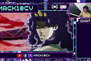 jojos bizarre adventure the animation parte 2 cap�tulos 13-14