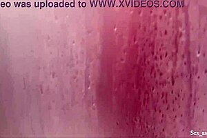 My hot milf stepmother caught me spying on her in the shower in a shared hotel room with panties hotel jerking off masturbation caught not son amateurs anime share hentai