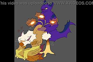 my favorite msm gay furry compilation ever