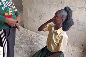 Sexy teen 18+ student caught masturbating around the bush