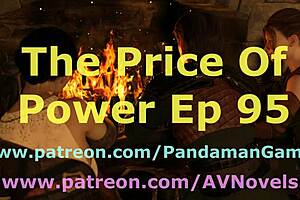 The Price Of Power 95 Game Adventure