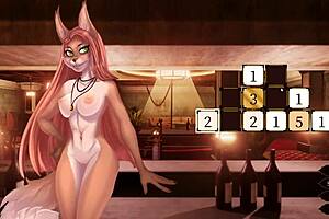 furry sex cabaret game with hentai animation