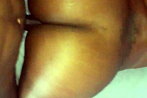 I give perfect backshots with my monster cock