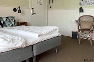 Dont you dare get hard on your stepmom its so wrong but i like your dick