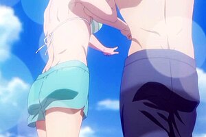 Tomo Chan Español Latino. Anime Adventure in Hentai World.