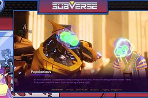 Studiofows Subverse Part 13 Big Tits Cartoon