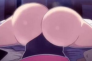 D-art hmv funk brazilian phonk music cartoon anime